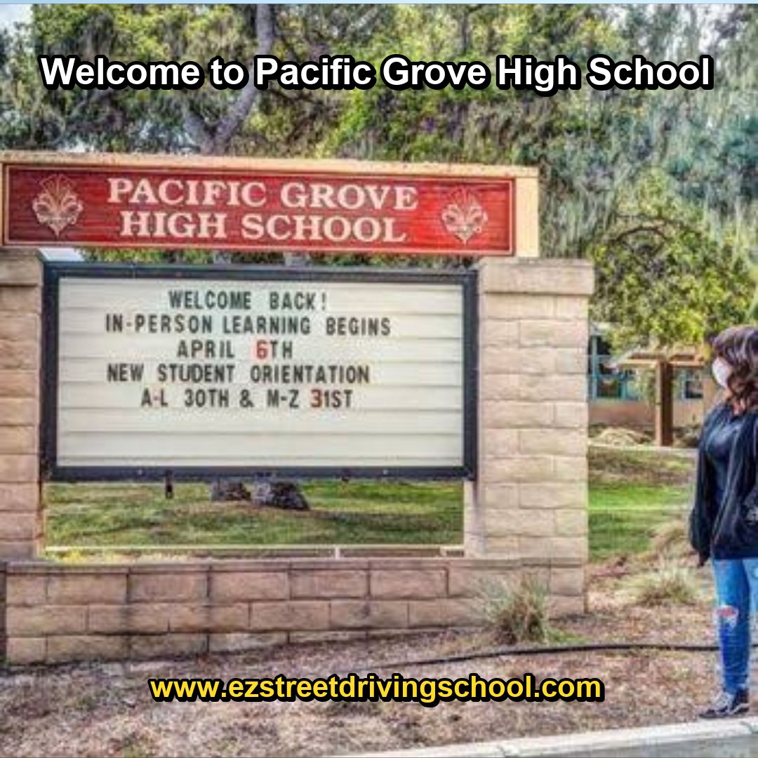 Pacific Grove High School